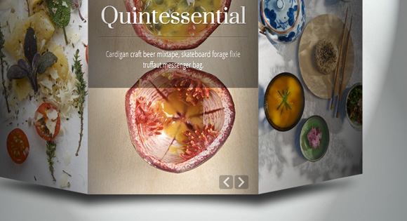 jQuery Triple Panel Image Slider